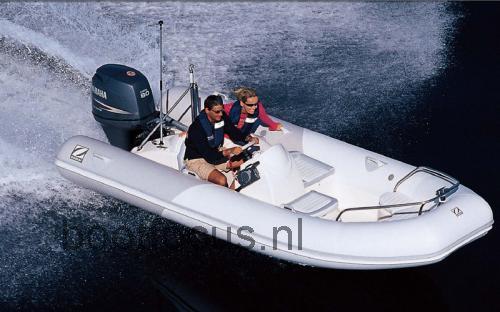 Zodiac Yachtline 470 beoordelingen en specificaties